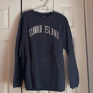 Kiawah Island Crewneck